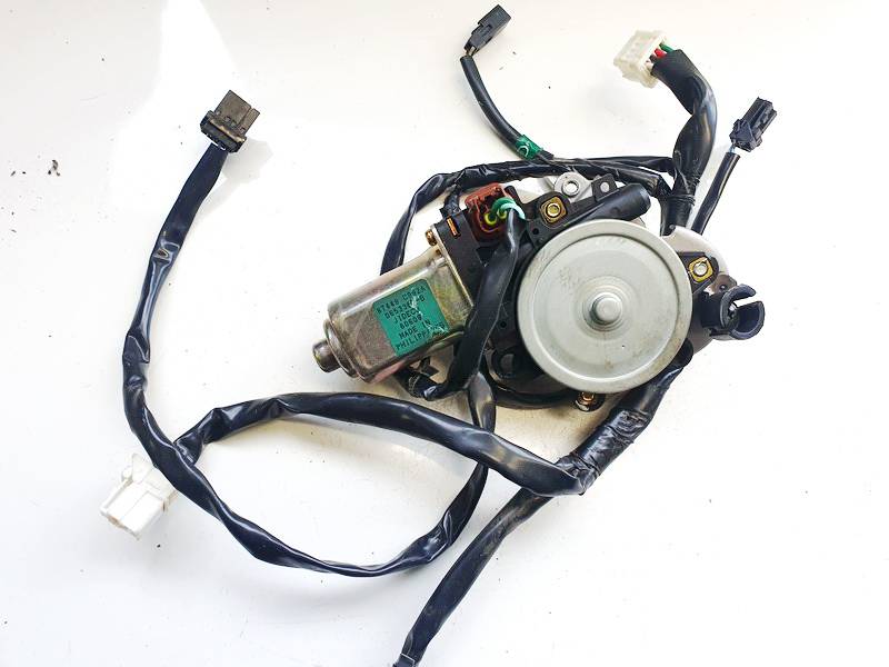 87449C992A Nissan Murano 2006 Istuimen moottori - EDESSÄ OIKEALLA - Thumbnail 3