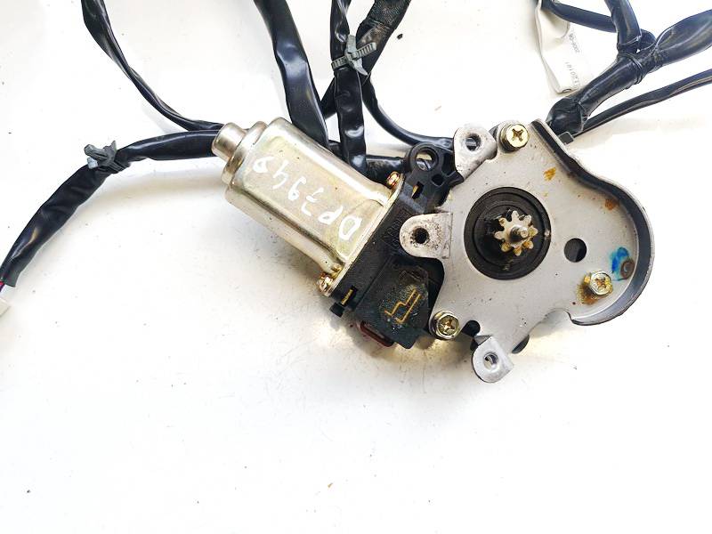 87449C992A Nissan Murano 2006 Istuimen moottori - EDESSÄ OIKEALLA - Thumbnail 2