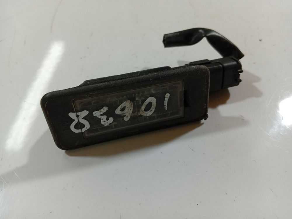 9682403680 Peugeot 207 2007 Kennzeichenleuchte Kennzeichen Leuchte