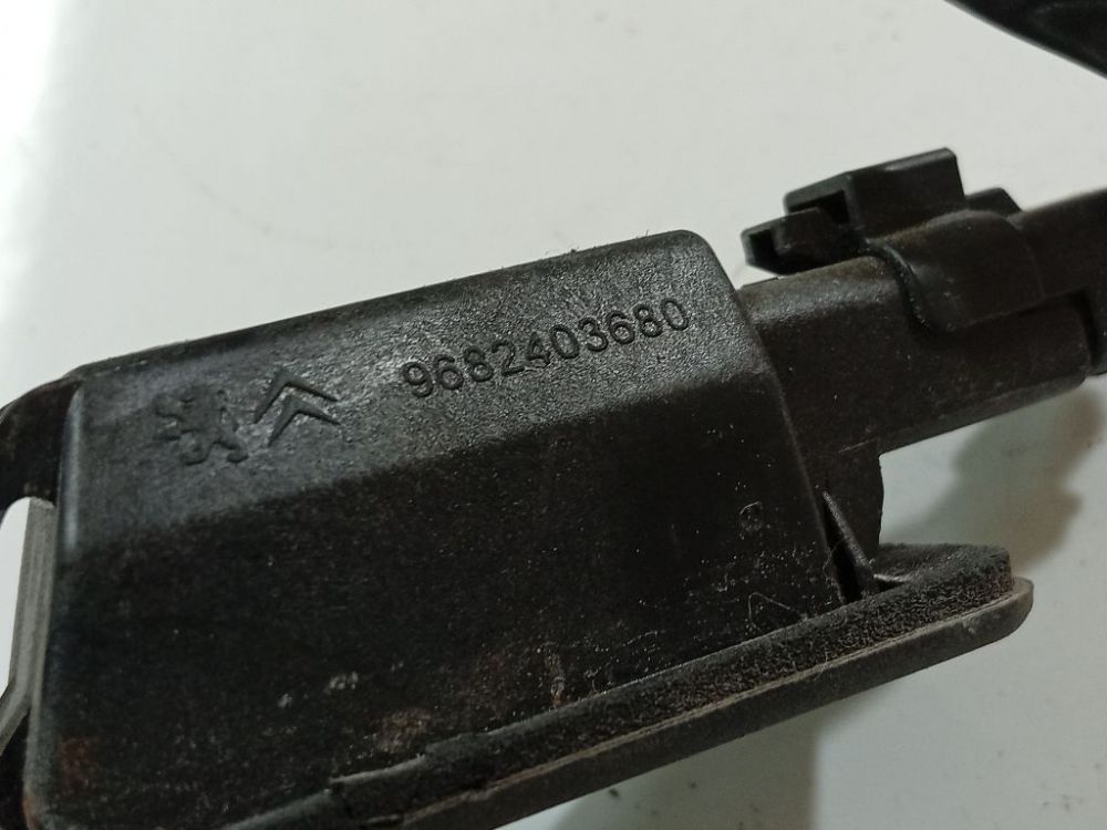 9682403680 Peugeot 207 2007 Kennzeichenleuchte Kennzeichen Leuchte - Thumbnail 4