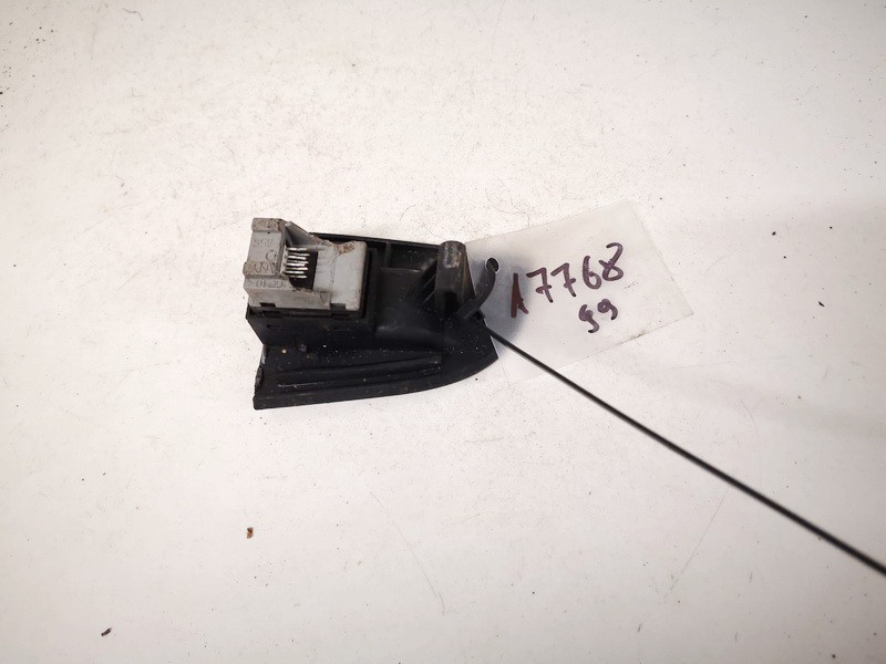 4B1959522 Audi A6 1998 блока управления стеклоподъемниками (Knopka) - Thumbnail 2