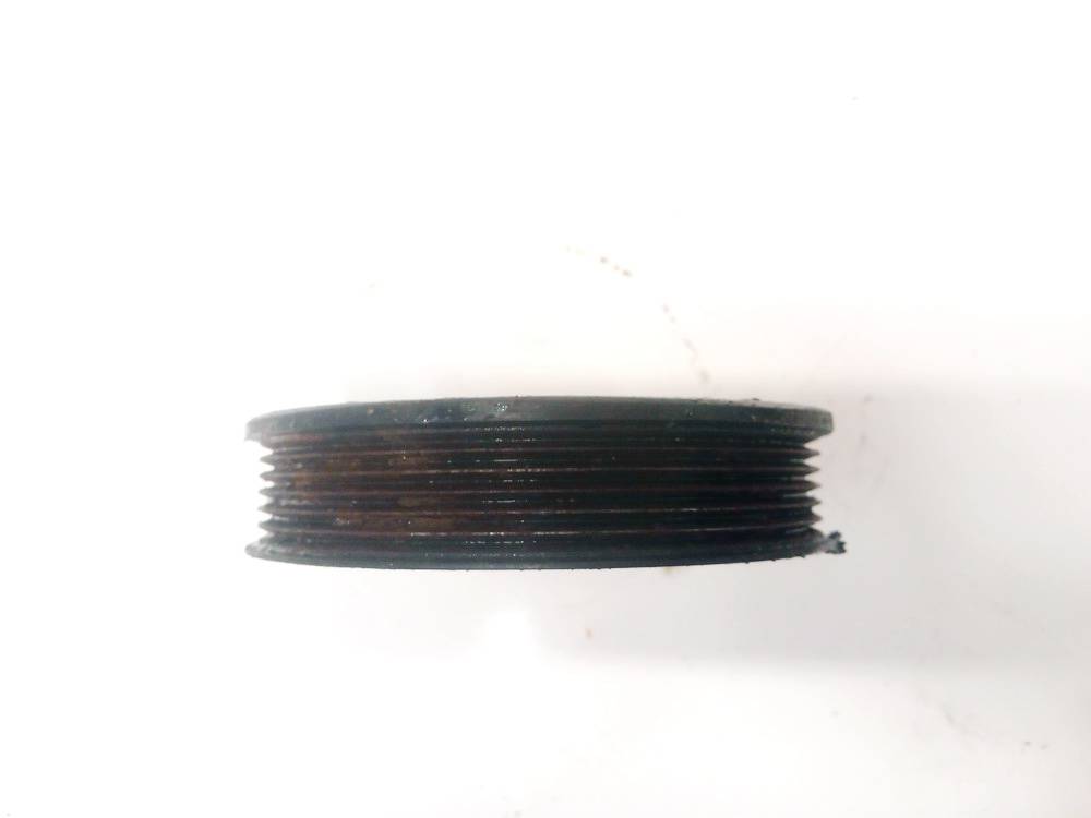 03D105255D Toyota Avensis 2005 Crankshaft Belt Pulley - Thumbnail 2