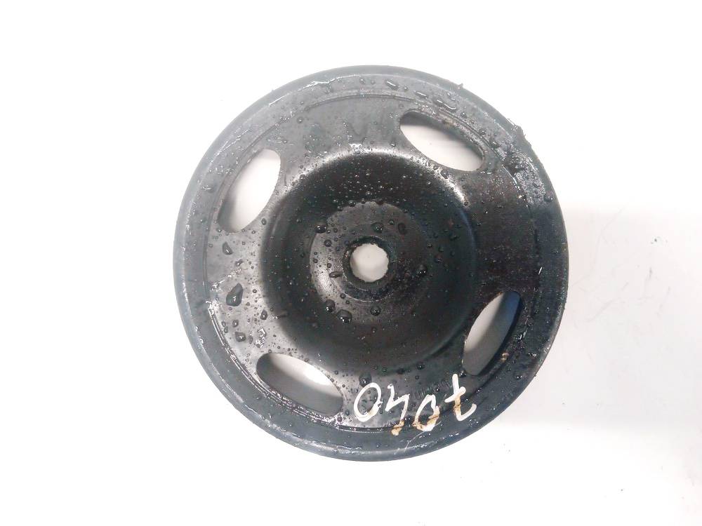 03D105255D Toyota Avensis 2005 Crankshaft Belt Pulley