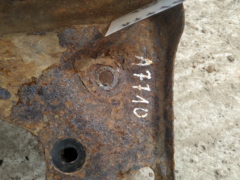 Toyota RAV-4 2005 Subframe - REAR - Thumbnail 4