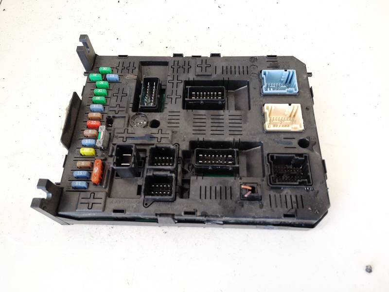 966405908002 Citroen C5 2009 Komforto blokas