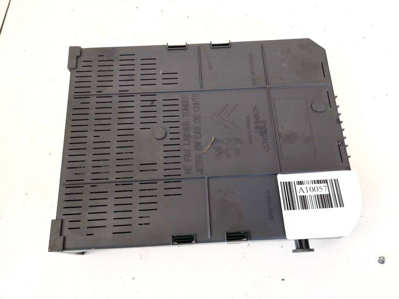 966405908002 Citroen C5 2009 Komforta bloks - Thumbnail 3