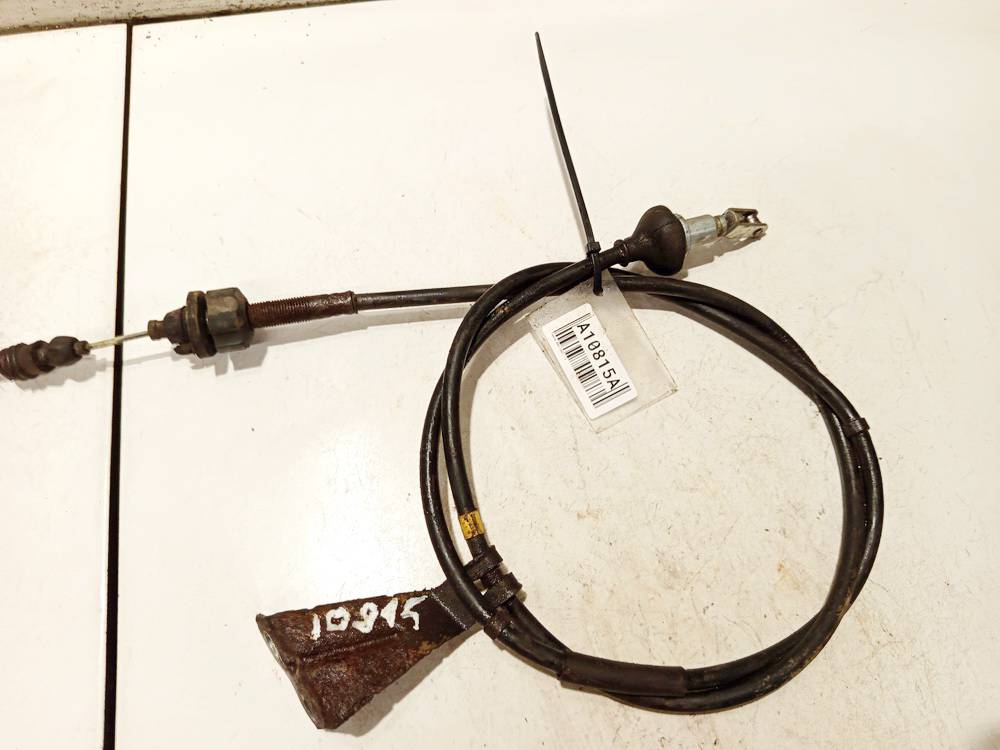 Toyota Aygo 2007 Linki hamulca ręcznego