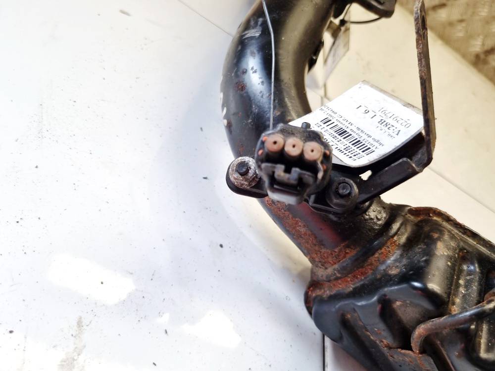 0942120210 Toyota Avensis 2003 Air Pressure MAP Sensor Manifold Boost - Thumbnail 3