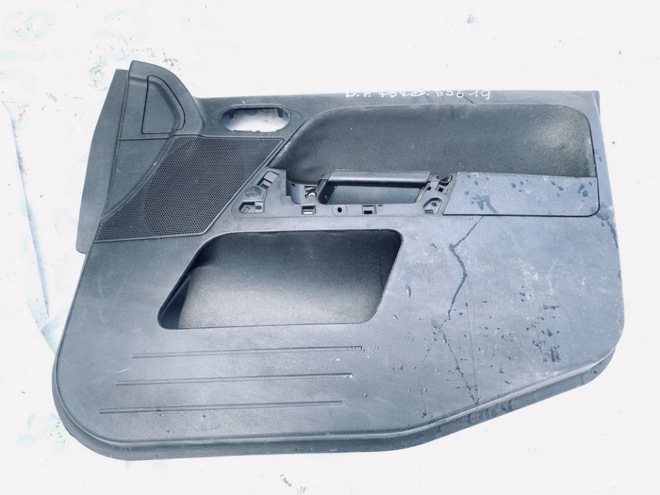 2N11N23942A Ford Fusion 2002 Tapicerka drzwi (wykończenie) - PRZEDNIE PRAWE