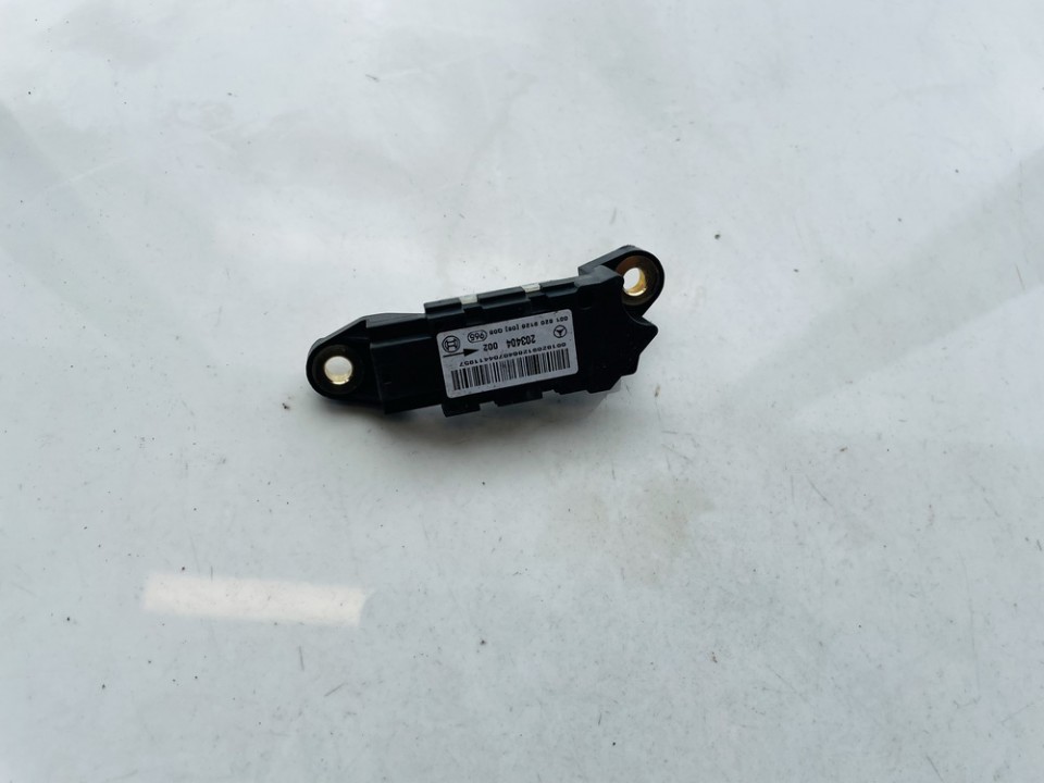 0018209126 Mercedes-Benz C-CLASS 2004 Srs Airbag crash sensor