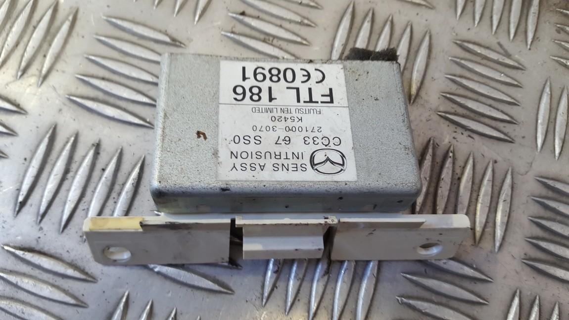 CC3367SS0 Mazda 5 2007 Inne komputery