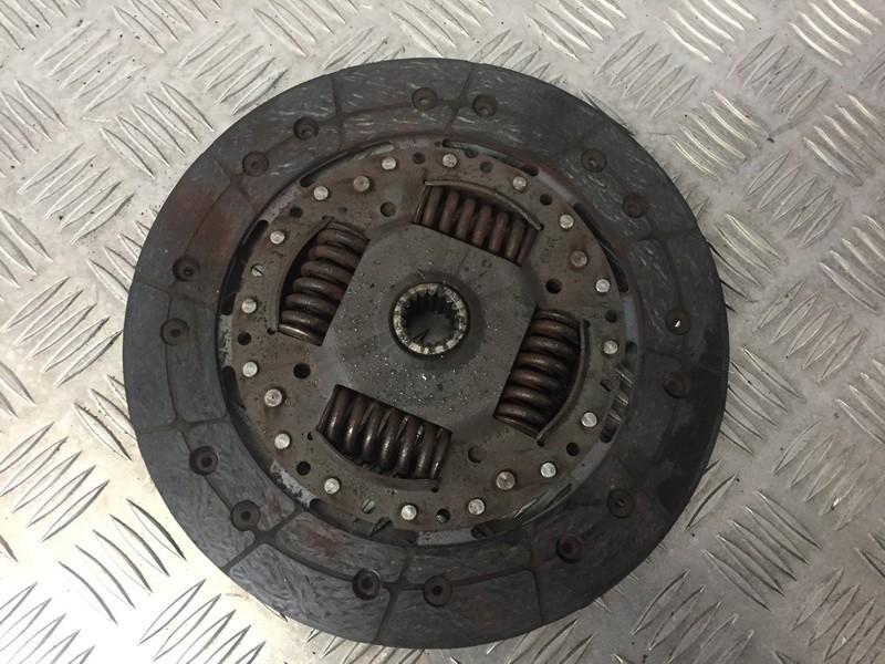 Citroen Dispatch 2010 Tarcza sprzęgła