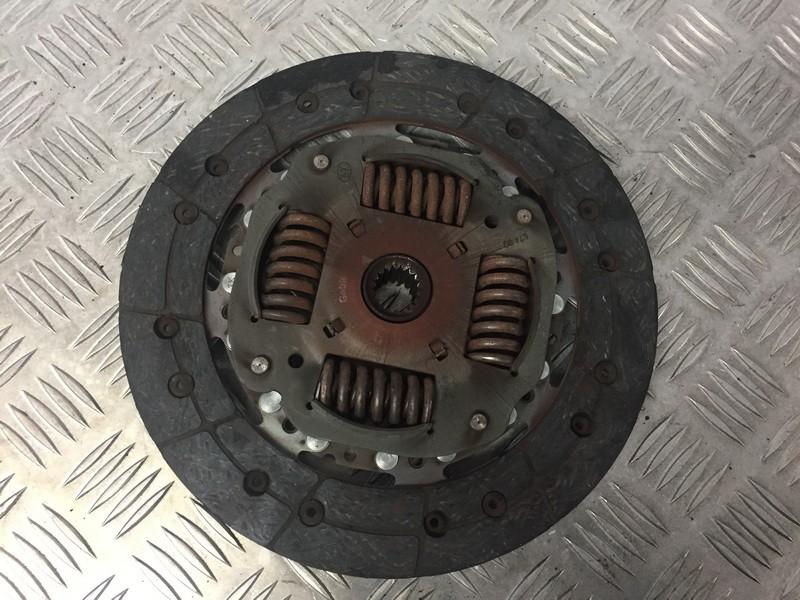 Citroen Dispatch 2010 Sankabos diskas - Thumbnail 2