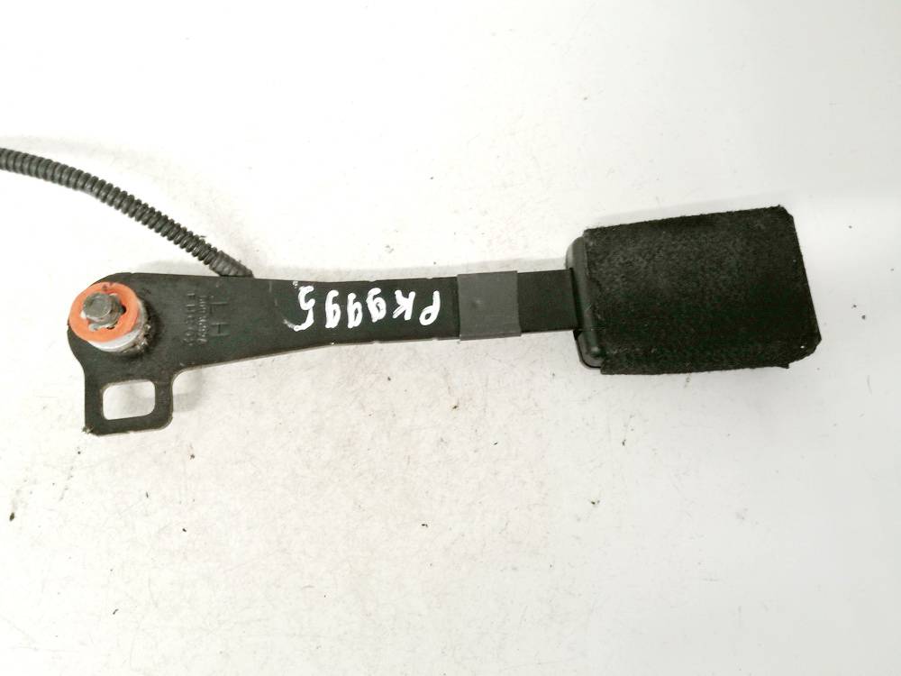 6093692A Kia Ceed 2006 Seat belt holder (Seat belt Buckle) - FRONT LEFT