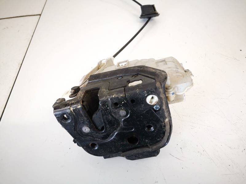 8E1837016AA Audi A4 2007 Zamek drzwi - PRZEDNIE PRAWE