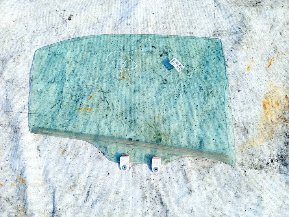 AS2 Honda Accord 2007 Door-Drop Glass - REAR RIGHT