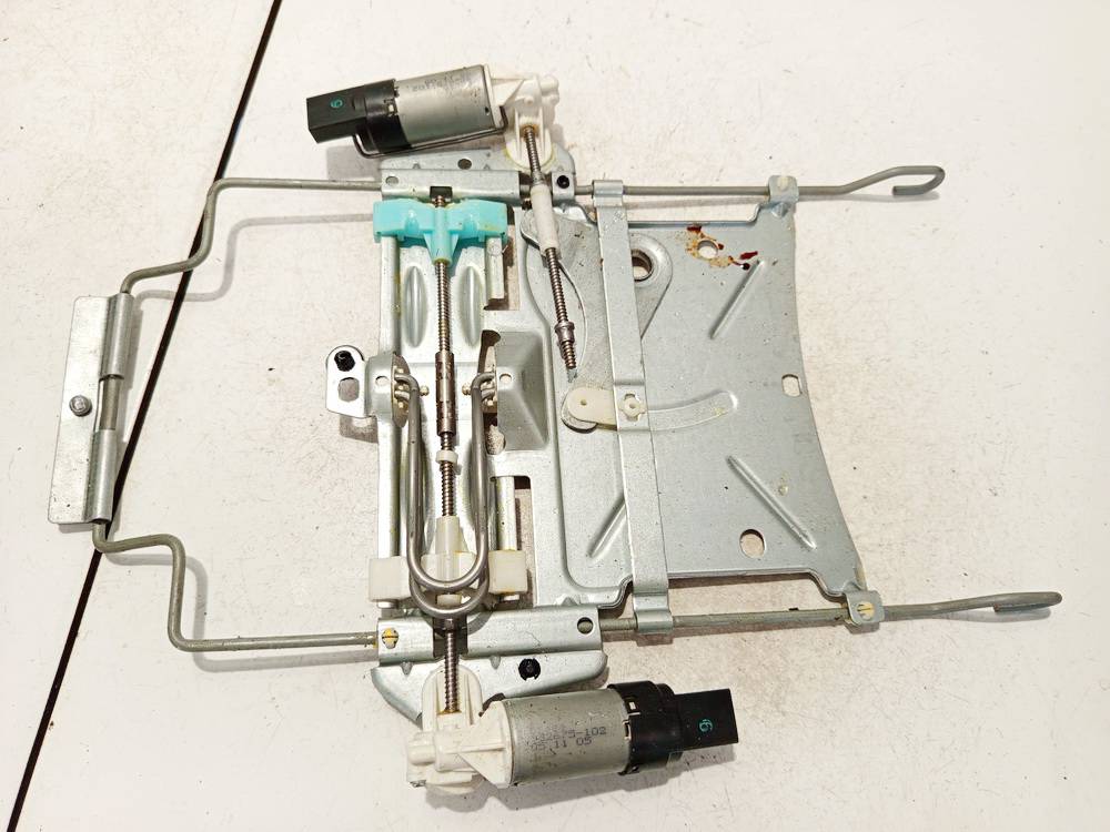 8337000A Audi A6 2006 Seat Motor Regulator - FRONT RIGHT - Thumbnail 2