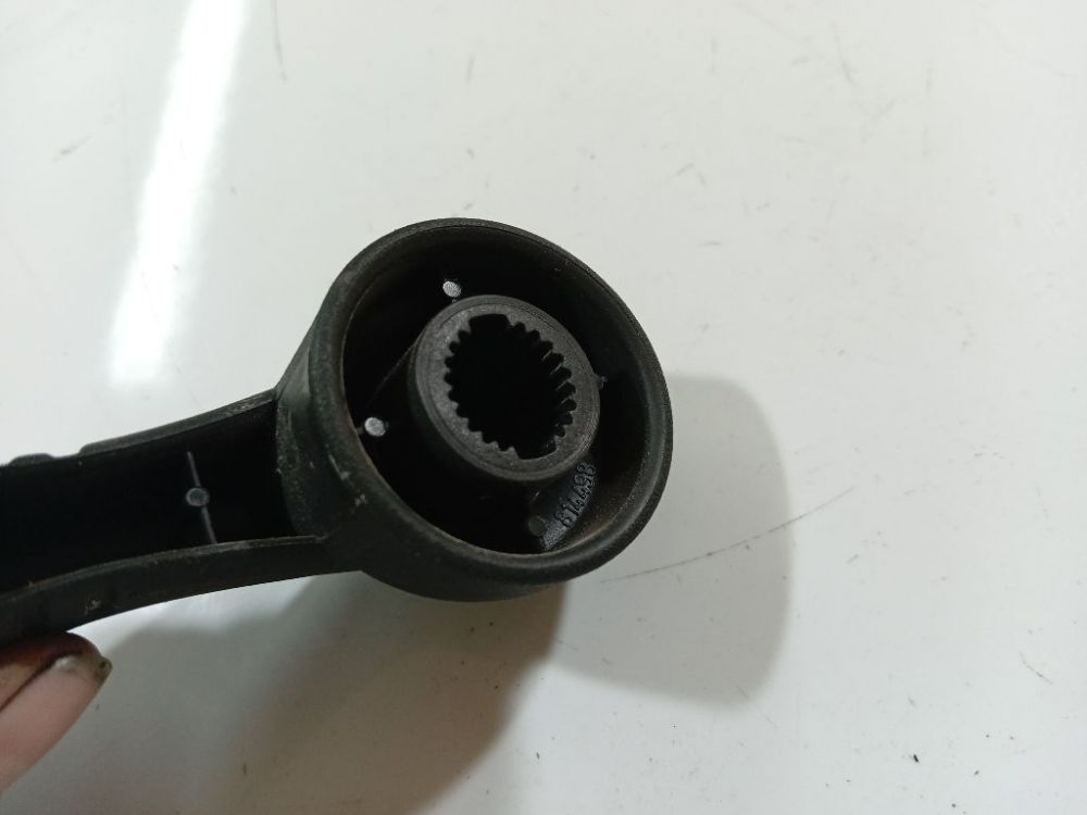 814498 Volkswagen Bora 2003 PLASTICOS-Otros repuestos del interior - Thumbnail 4