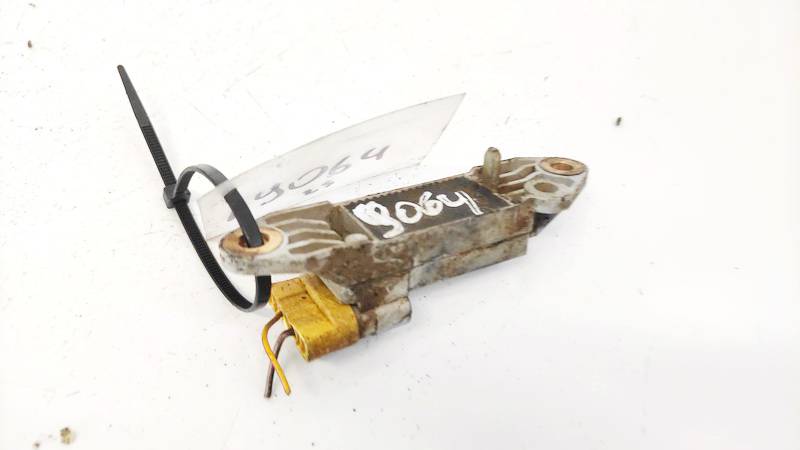 65776911038 BMW X5 2001 SENSOR IMPACTO ACCIDENTE PARA ACTIVAR - Thumbnail 3