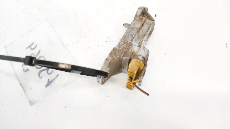 65776911038 BMW X5 2001 SENSOR IMPACTO ACCIDENTE PARA ACTIVAR - Thumbnail 2