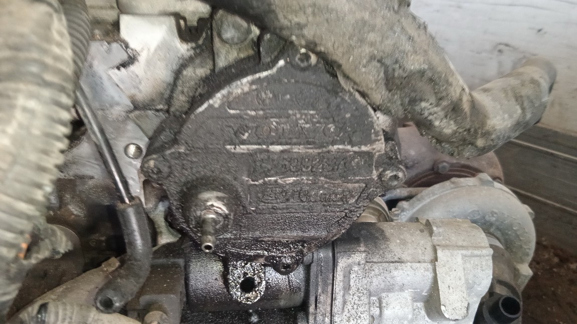 08699237 Volvo S60 2003 Stabdziu vakuumo siurblys