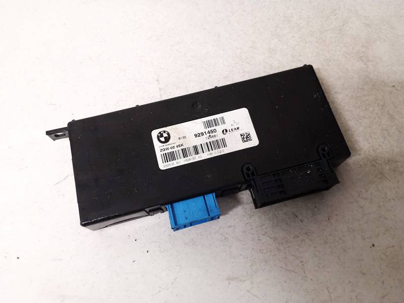 61359291450 BMW 5-Series 2012 Moduł komfortu
