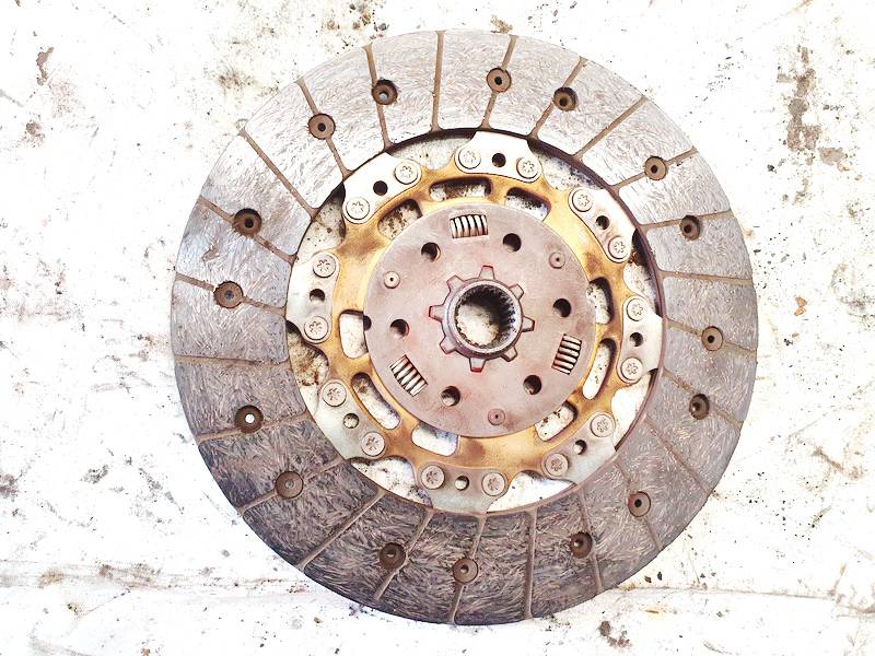 1878005146 Volkswagen Sharan 2004 Kytkinlevy - Thumbnail 3