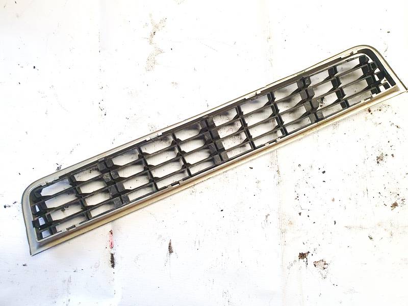 8E0807647 Audi A4 2004 Bumper Grille - FRONT CENTER - Thumbnail 3