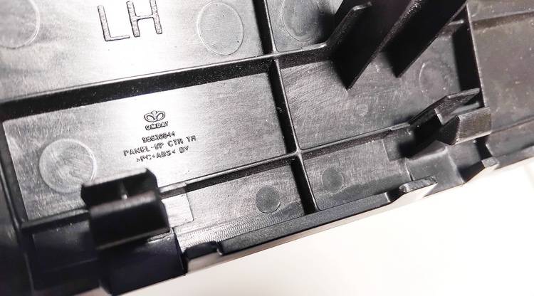 96630944 Chevrolet Captiva 2006 Sisäilman ilmanvaihtoritilät - Thumbnail 3