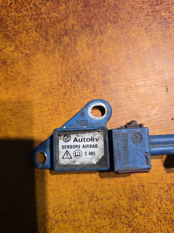 C485 Fiat Doblo 2008 Drošības spilvena trieciensensors