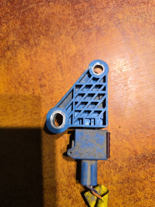 C485 Fiat Doblo 2008 Drošības spilvena trieciensensors - Thumbnail 2