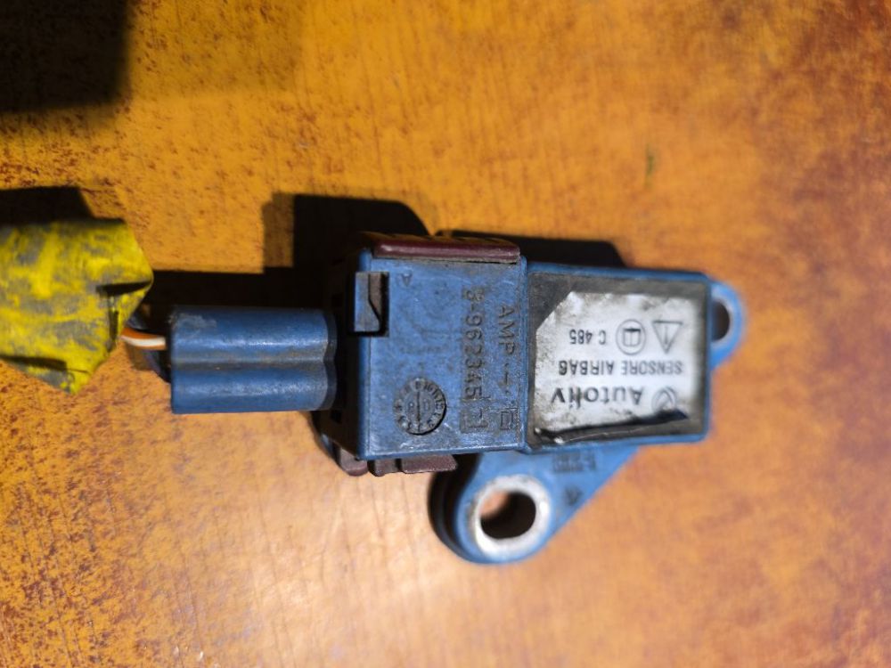 C485 Fiat Doblo 2008 Drošības spilvena trieciensensors - Thumbnail 3