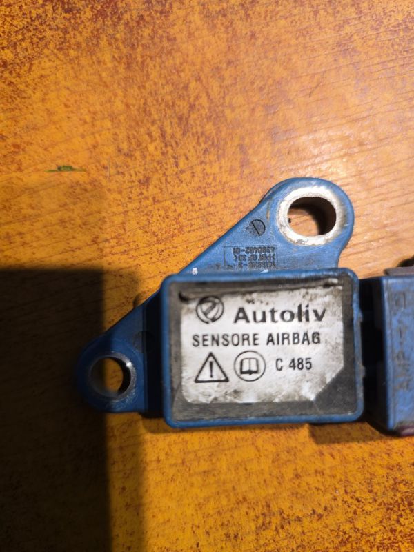 C485 Fiat Doblo 2008 Drošības spilvena trieciensensors - Thumbnail 4