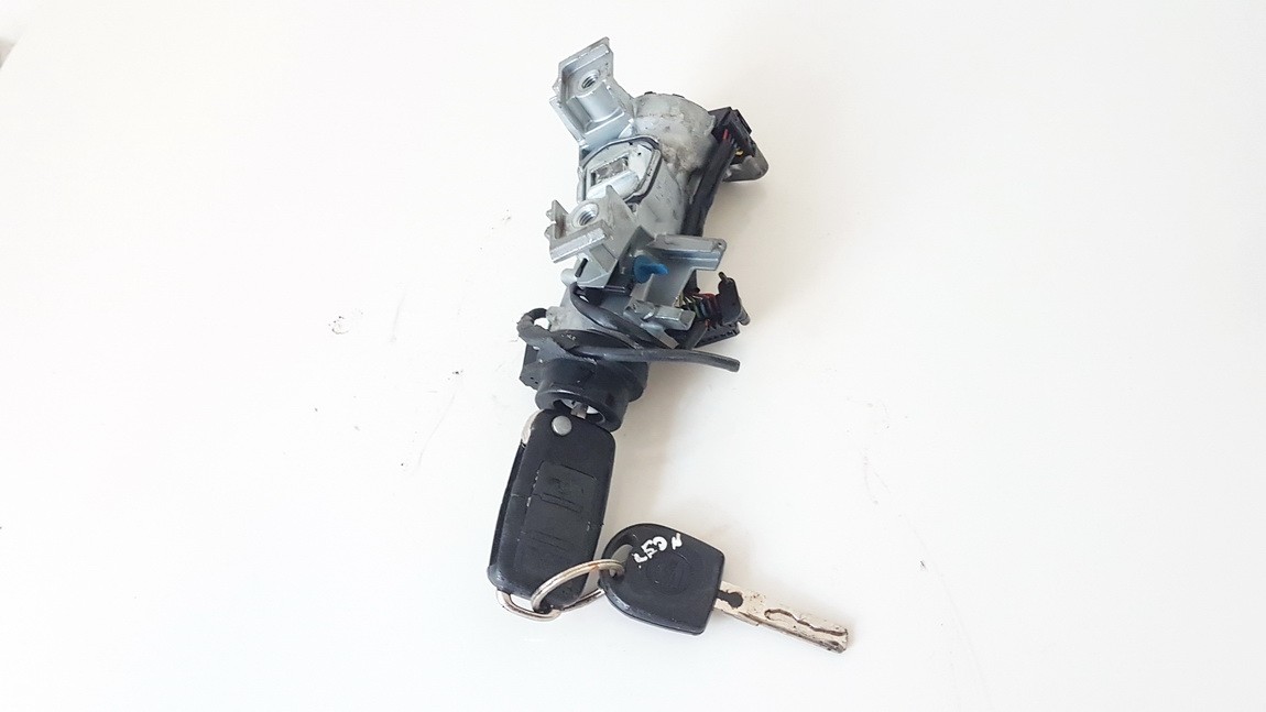 1k0905865als used Ignition Barrels (Ignition Switch) Seat Leon 2005 1