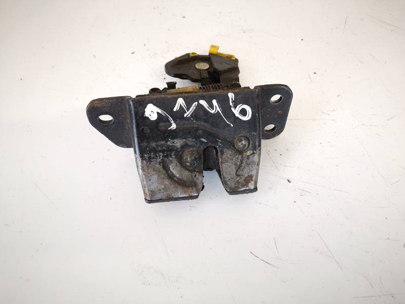 Chevrolet Captiva 2007 Zamek tylnej klapy - TYLNE