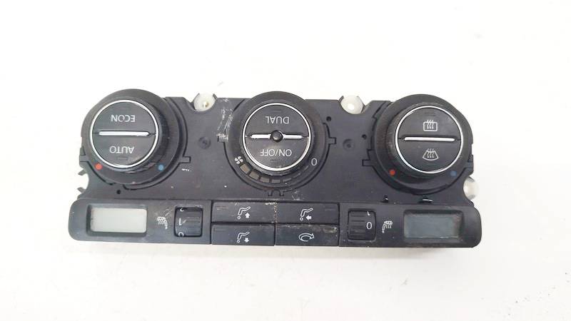 Volkswagen Passat 2006 Climate Control Panel (heater control switches)