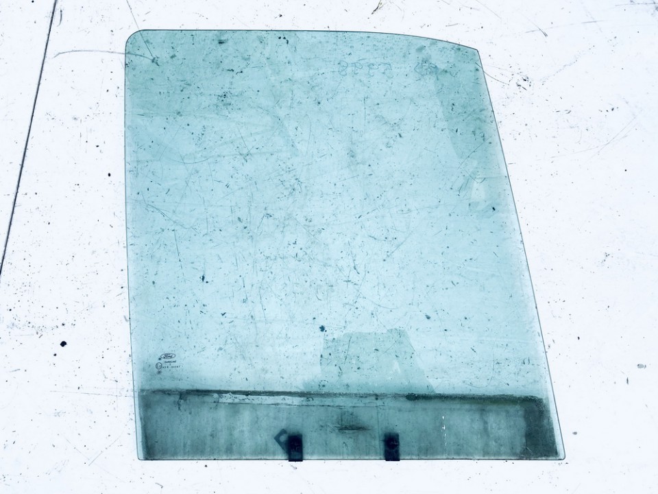 Ford Transit Connect 2008 Door-Drop Glass - FRONT RIGHT