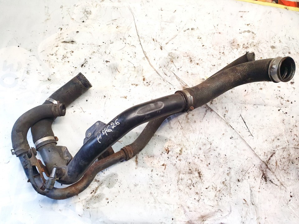 1505a109 used TURBO INTERCOOLER PIPE HOSE Mitsubishi Outlander 2008 2