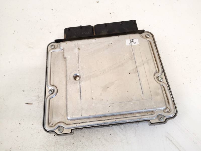 55576906 Opel Insignia 2010 Блок управления двигателем - Thumbnail 3