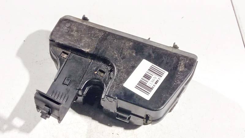 Mercedes-Benz ML-CLASS 2007 CAJA RELES - FUSIBLES