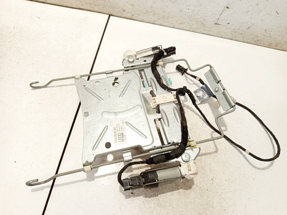 8337000A Audi A6 2006 Seat Motor Regulator - FRONT LEFT