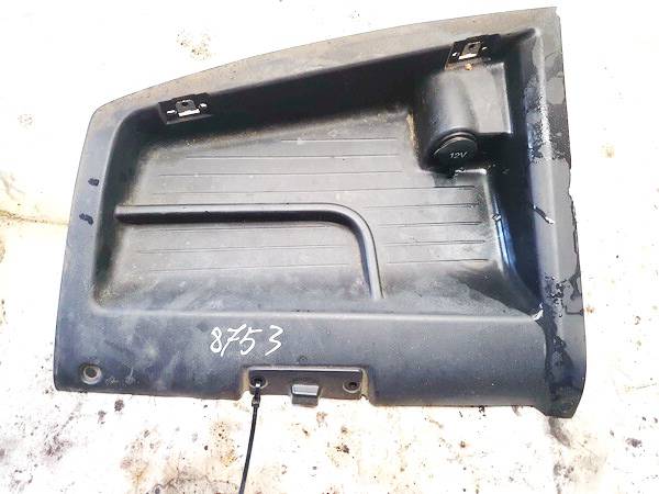 6C11V06202AW Ford Transit 2007 garniture intérieure