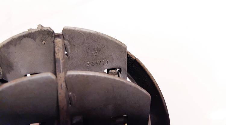 223710 Renault Kangoo 2007 Wloty powietrza do kabiny - Thumbnail 3