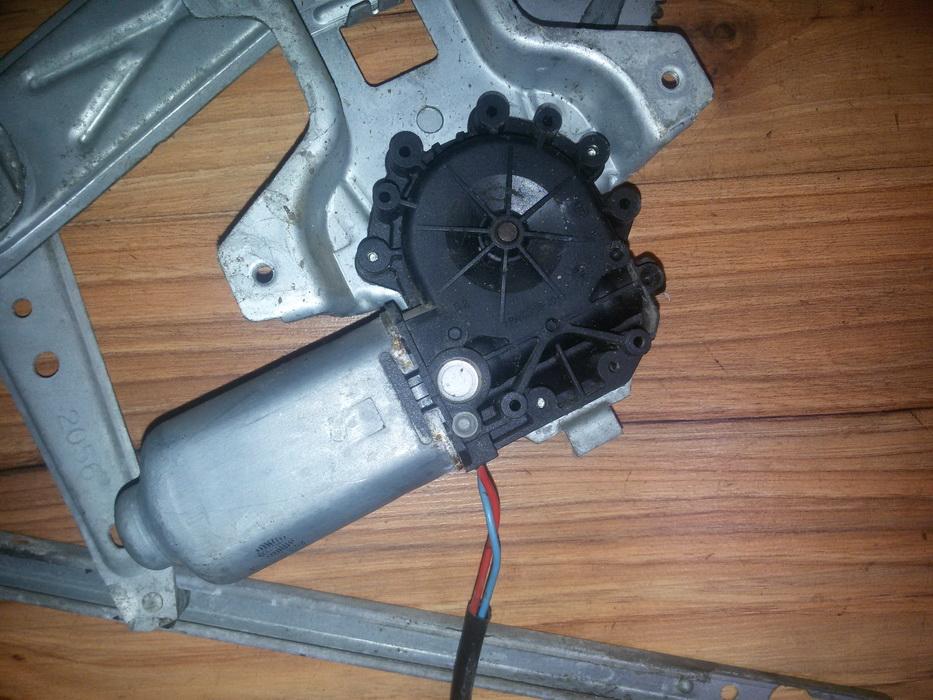 400344B Rover 400-Series 1996 Window Motor - REAR LEFT