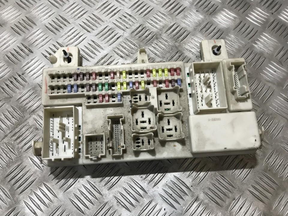 BP4K66730F BP4K 66730 F, 230604, 5190500C3 Fuse box Mazda 3 2007