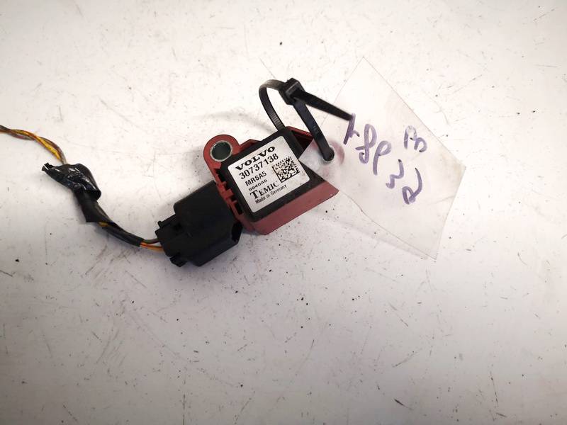 30737138 Volvo V50 2006 Czujnik poduszki powietrznej SRS