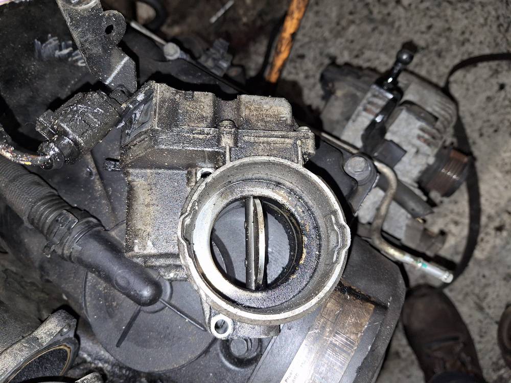 03G128063C Volkswagen Passat 2005 High Flow Throttle Body Valve (Air Control Valve)