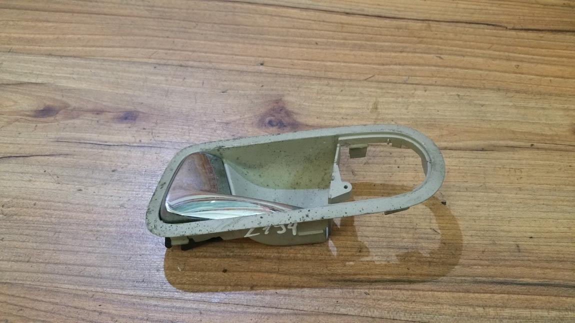 7M3837113B Ford Galaxy 2001 Door Handle Interior - FRONT LEFT