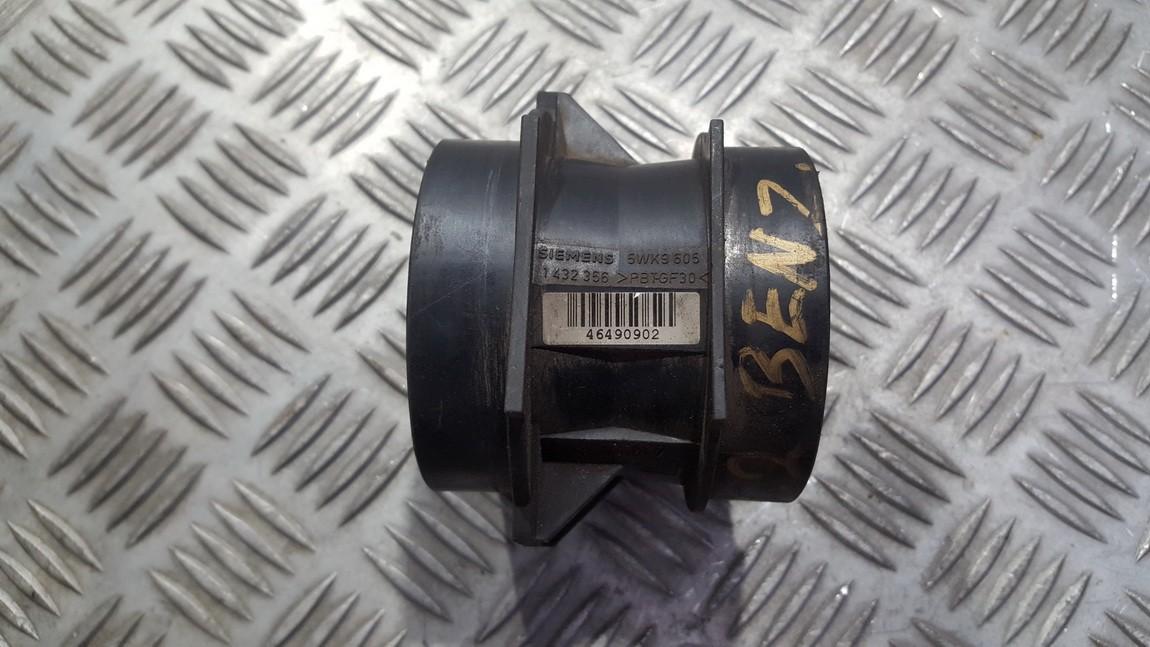 1432356 BMW 3-Series 2001 Air Mass Sensor
