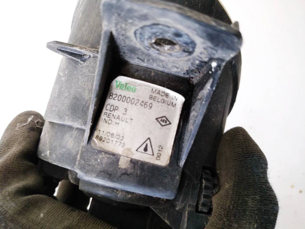 8200002469 Renault Clio 2002 FARO ANTINIEBLA, Luz de niebla - DELANTERO IZQUIERDO - Thumbnail 3